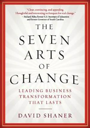 The Seven Arts Of Change