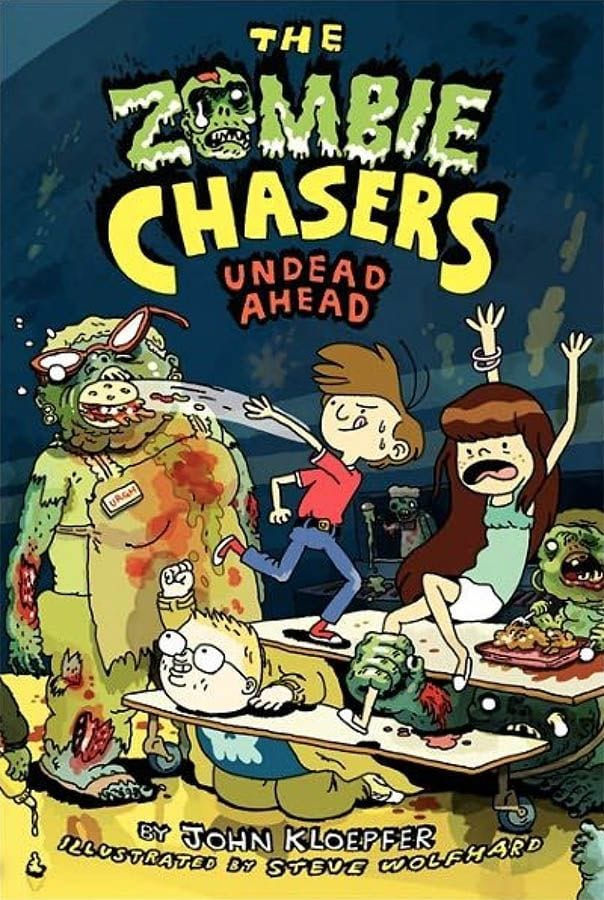 Undead Ahead: Zombies